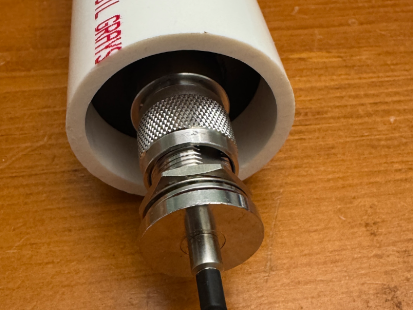 Alfa 5dBi PVC Mount Press Fit