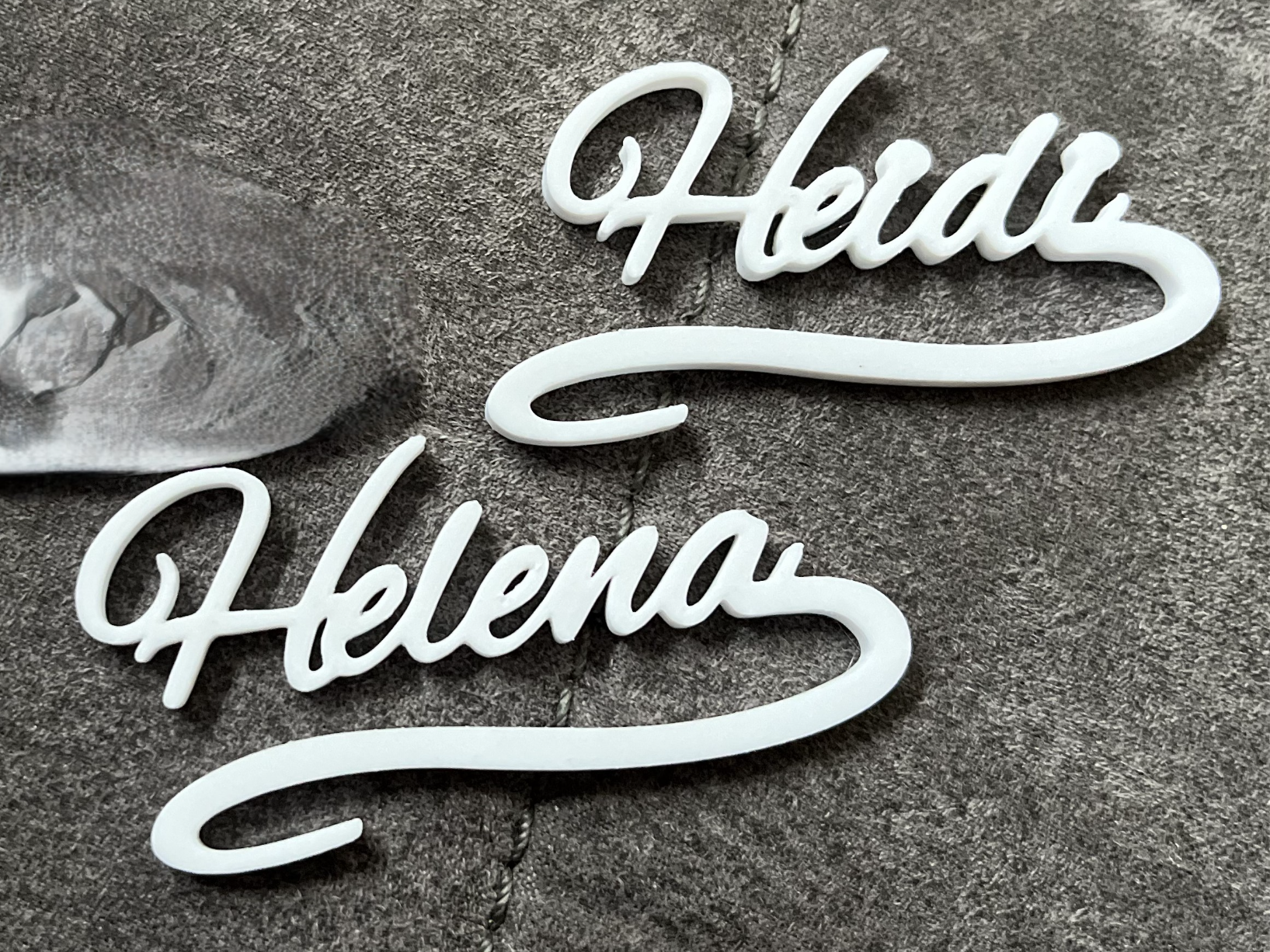 glas tags, frank frauke geli görkem heidi helena