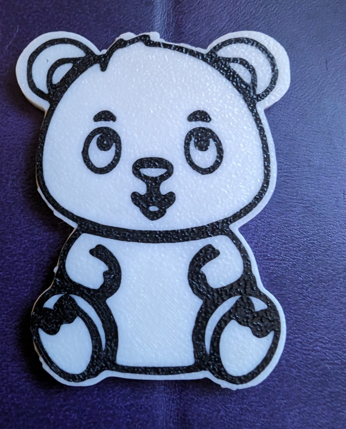 Pocket hug - Teddy Bear