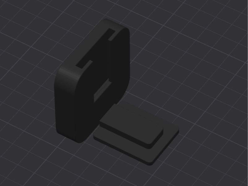 universal remote control holder