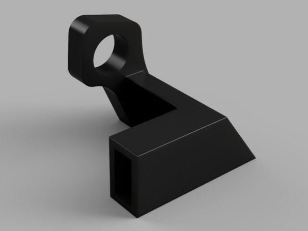 Chain Catcher for Campagnolo Super Record Dumper