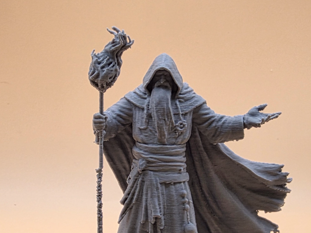 Wizard / Mage Dungeons and Dragons