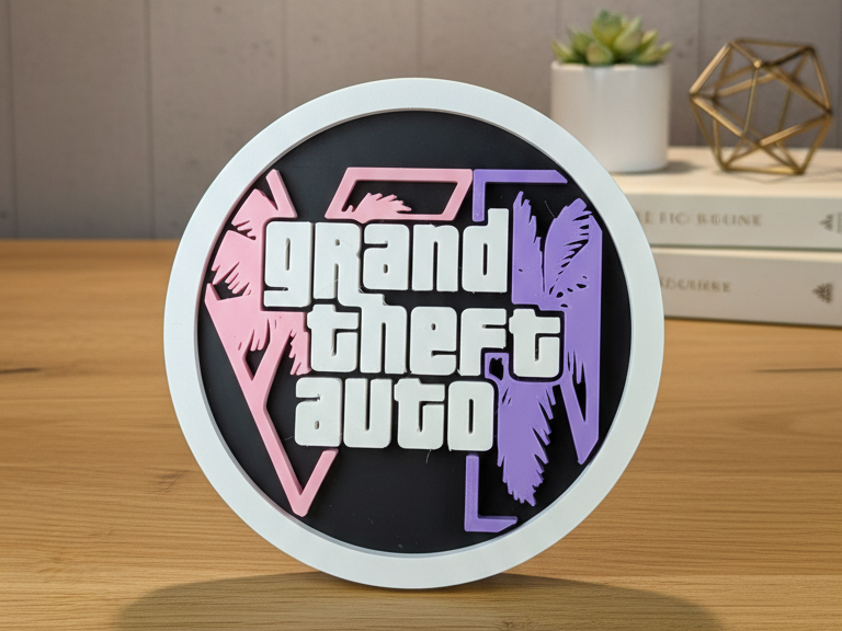 GTA VI coaster
