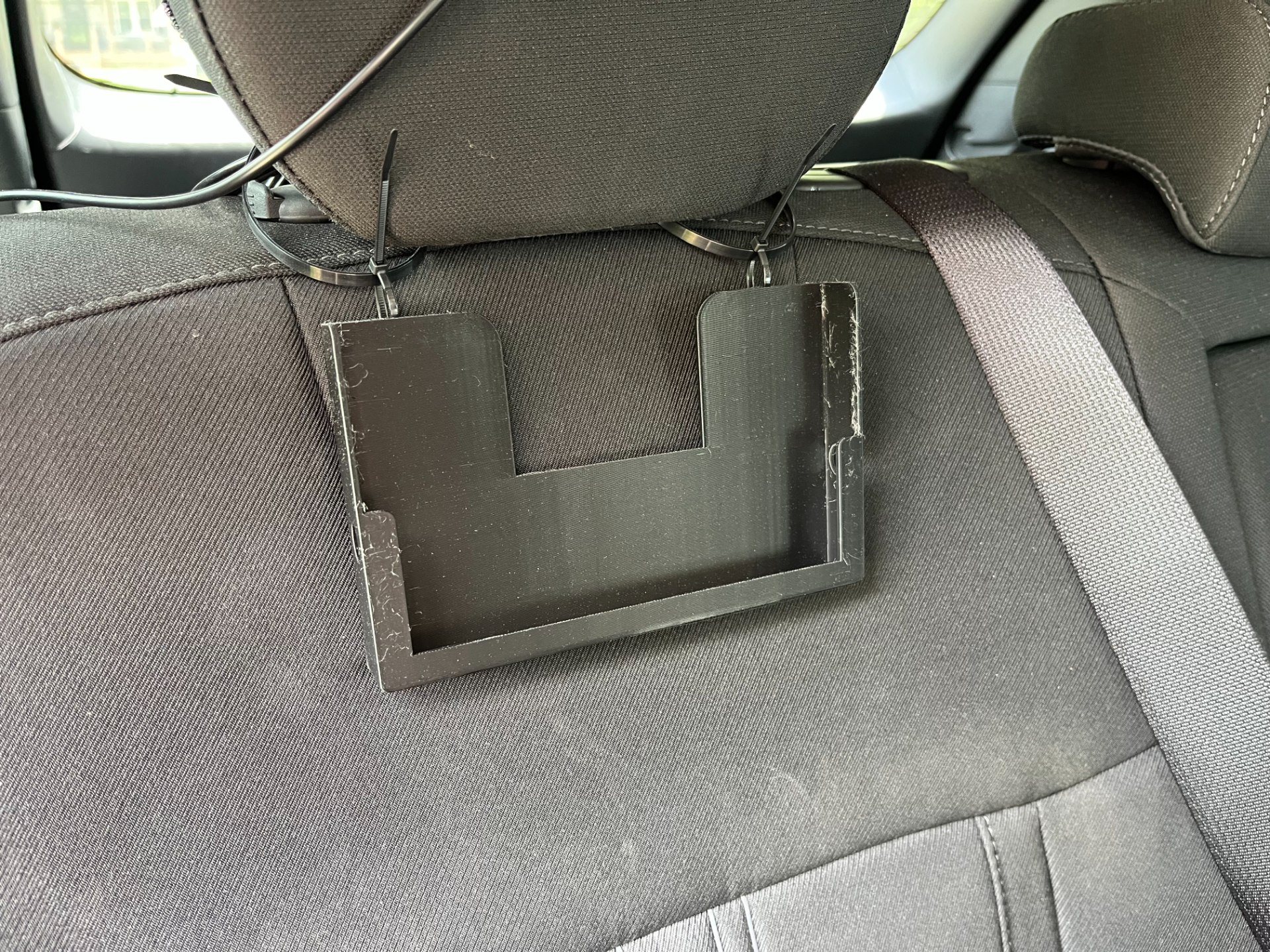 Car Headrest Phone Holder Back Seat Baby