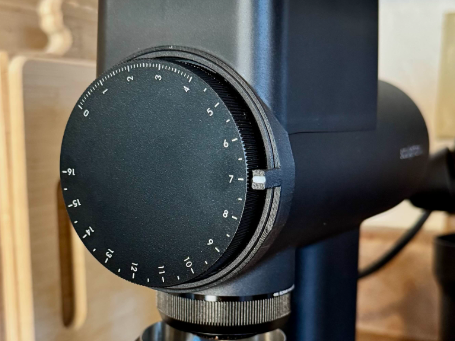 Timemore Sculptor 064s dial indicator