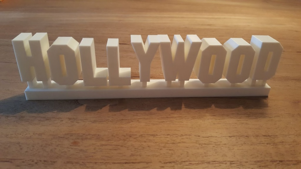 Hollywood SIgn