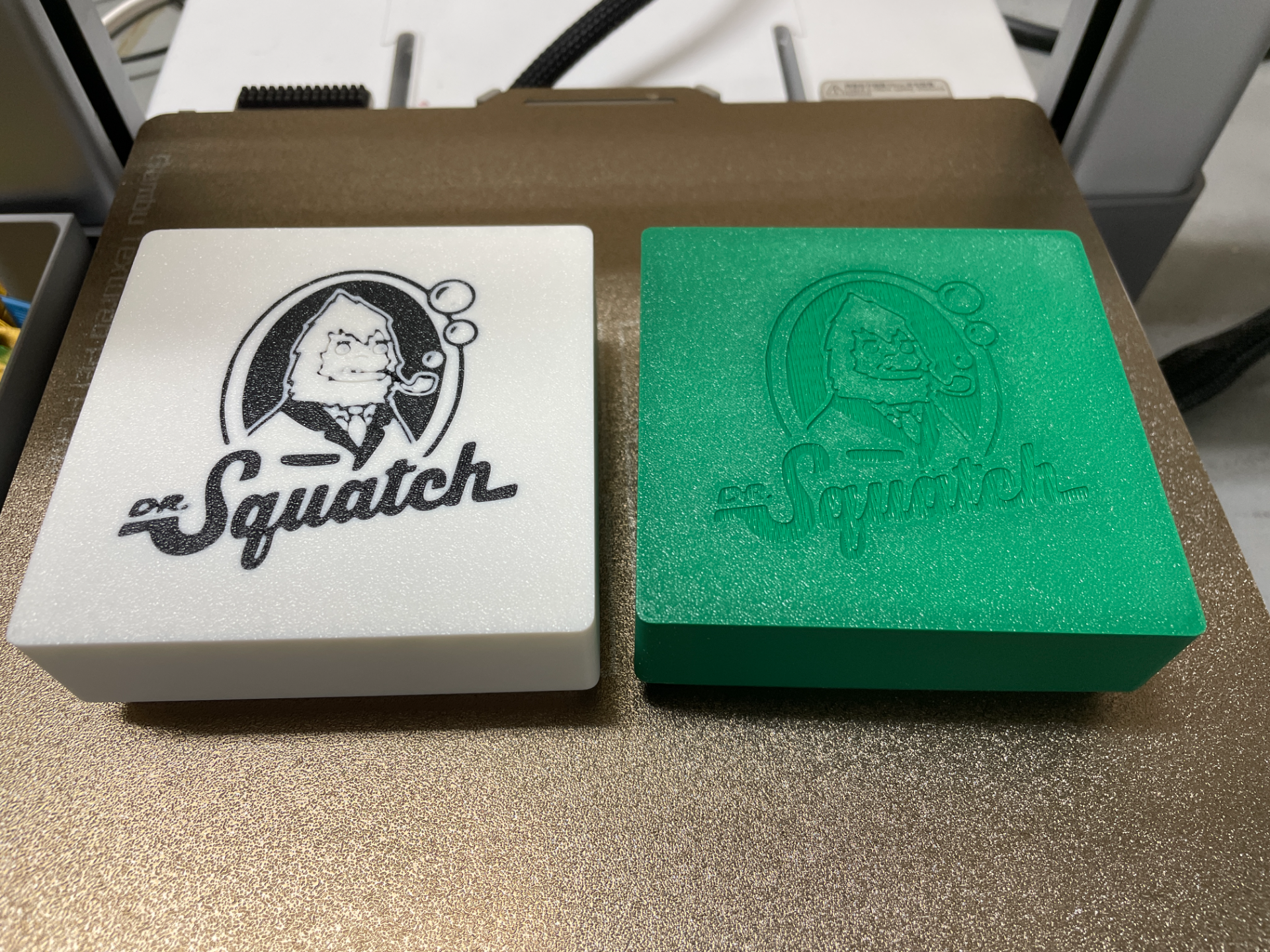 Dr. Squatch - Travel Soap Dish