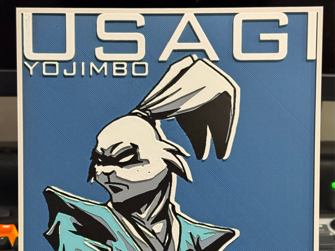 Usagi Yojimbo