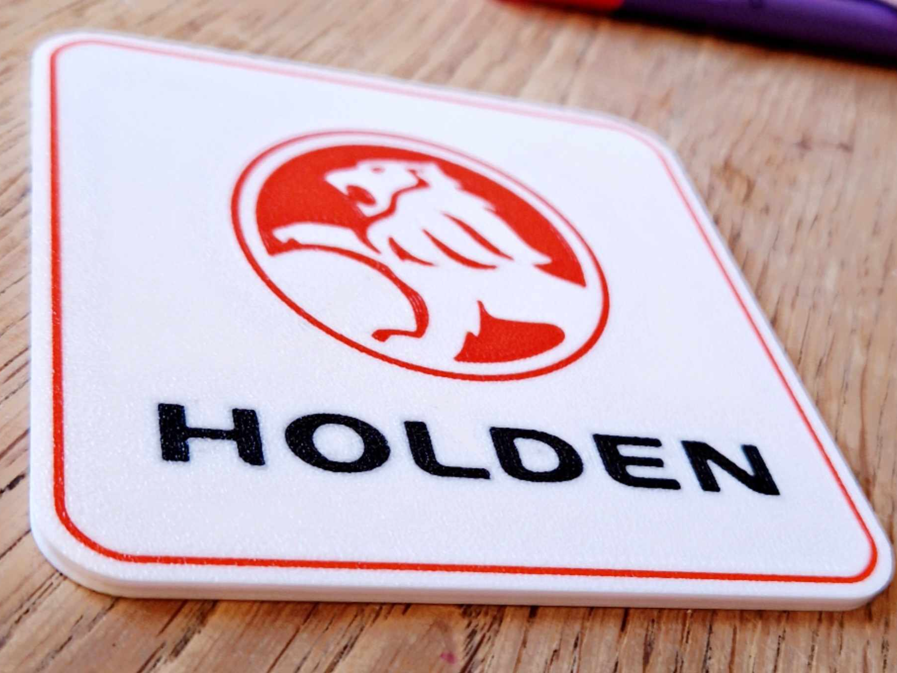 Holden Coaster