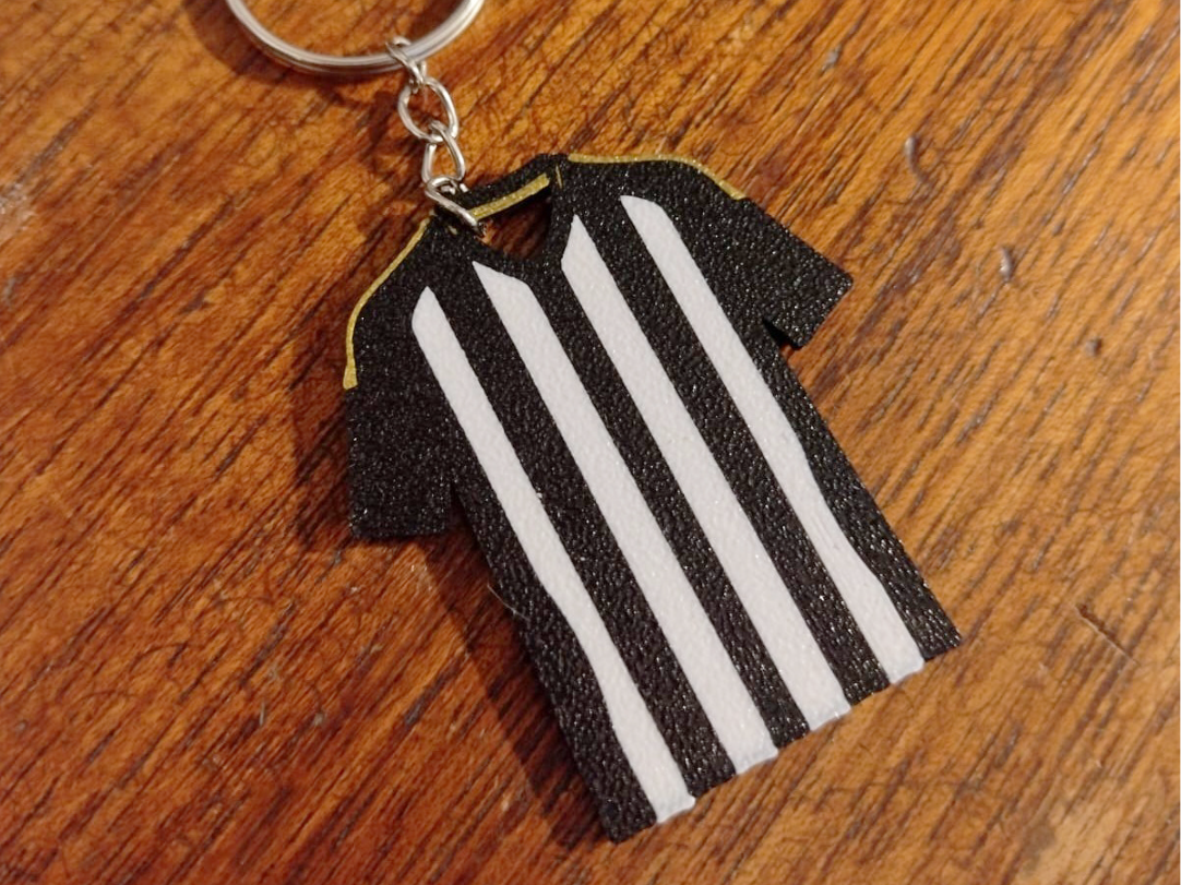 Llavero Clube Atlético Mineiro