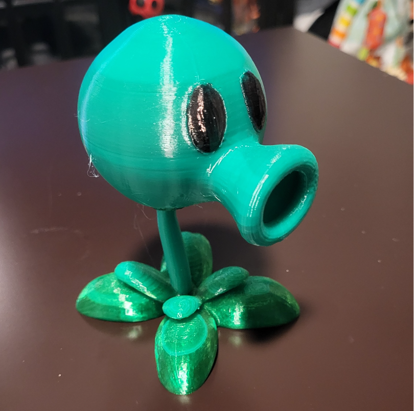 Peashooter PVZ