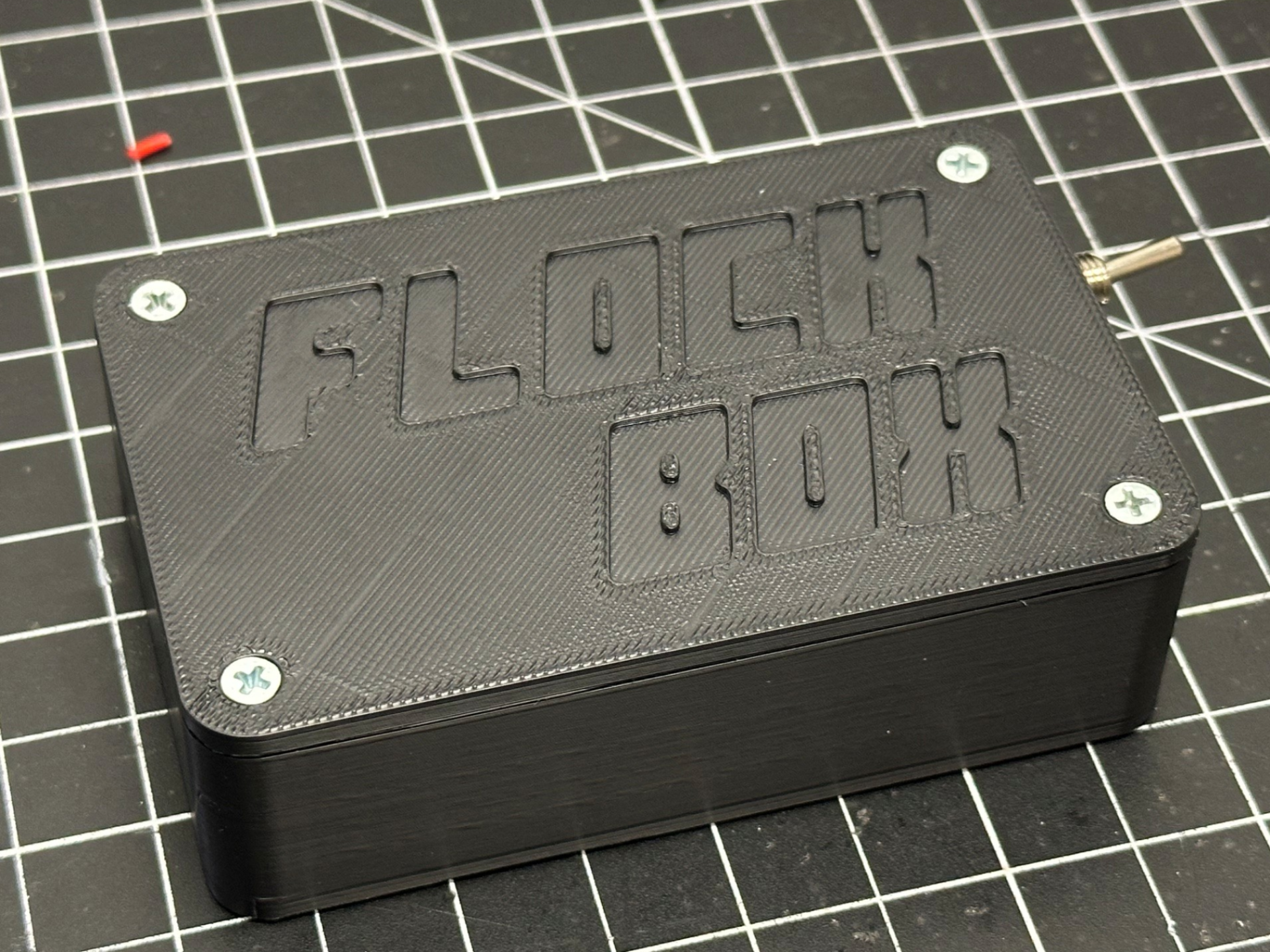 FLOCK BOX | Battery-Powered OUI-SPY Housing