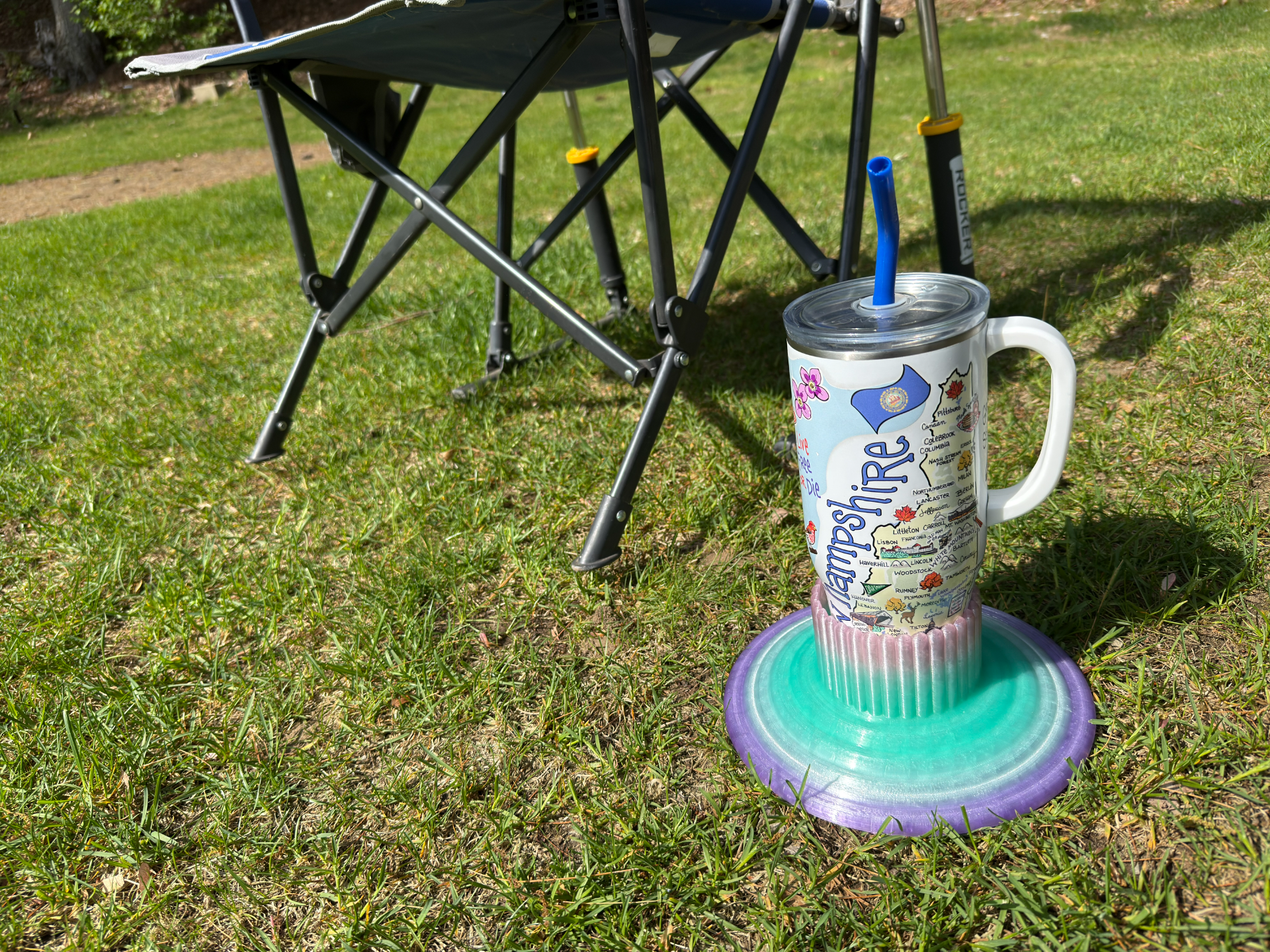 Outdoor Cup Holder