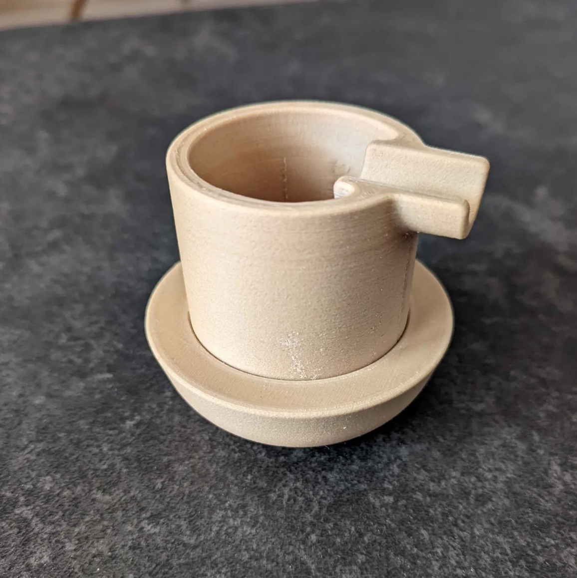 Houseplant Ashtray