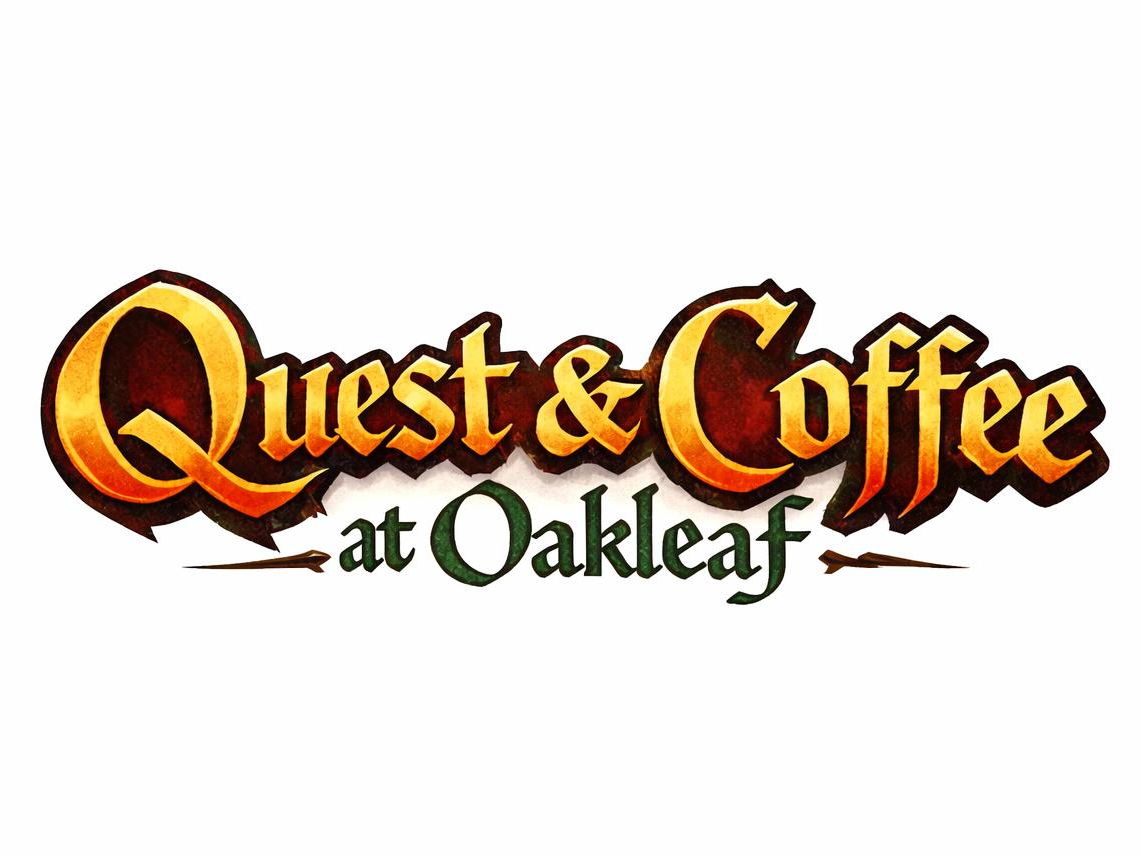 My Sign - Oakleaf - Quest and Coffee wargaming.