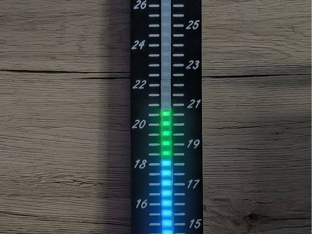Thermometer RGB