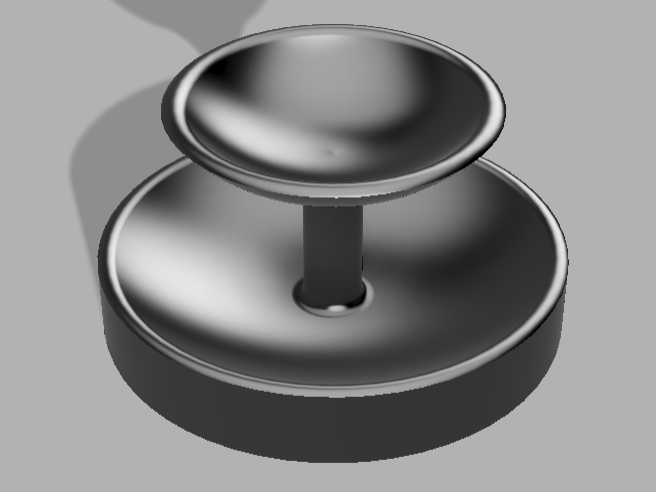 Ant resistant sparrow feeder