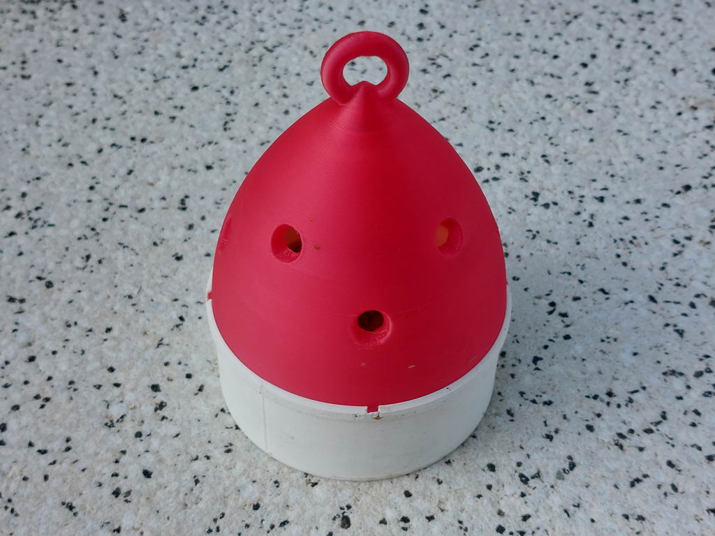Wasp trap