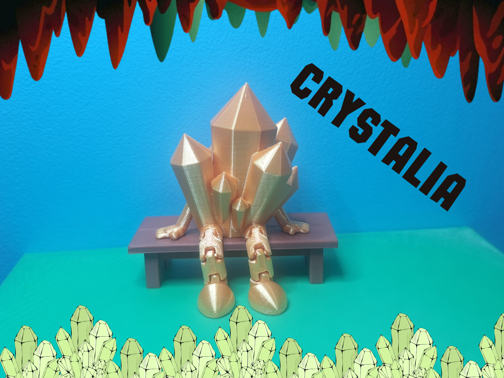 MiniMovers - Crystalia