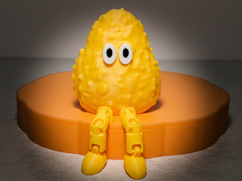 Tasty Nugget Buddy