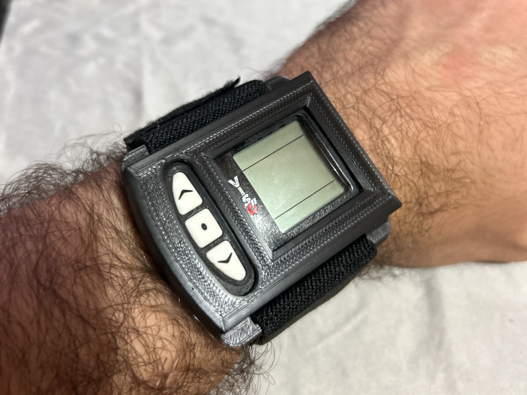 Viso 2+ Altimeter Skydiving case