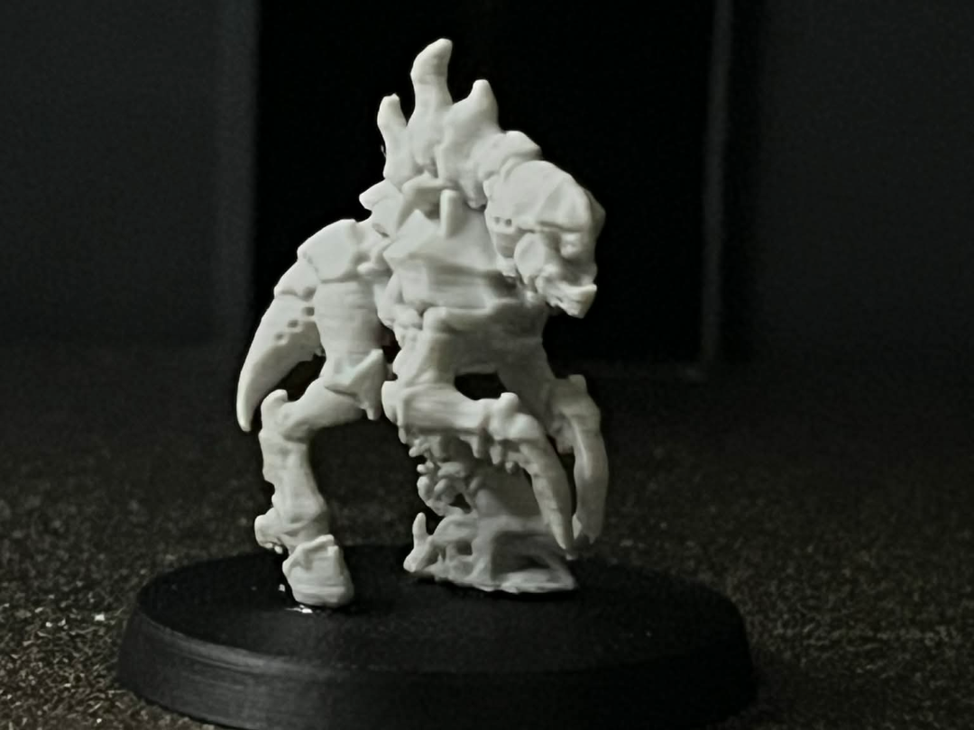Space bug nero gaunt