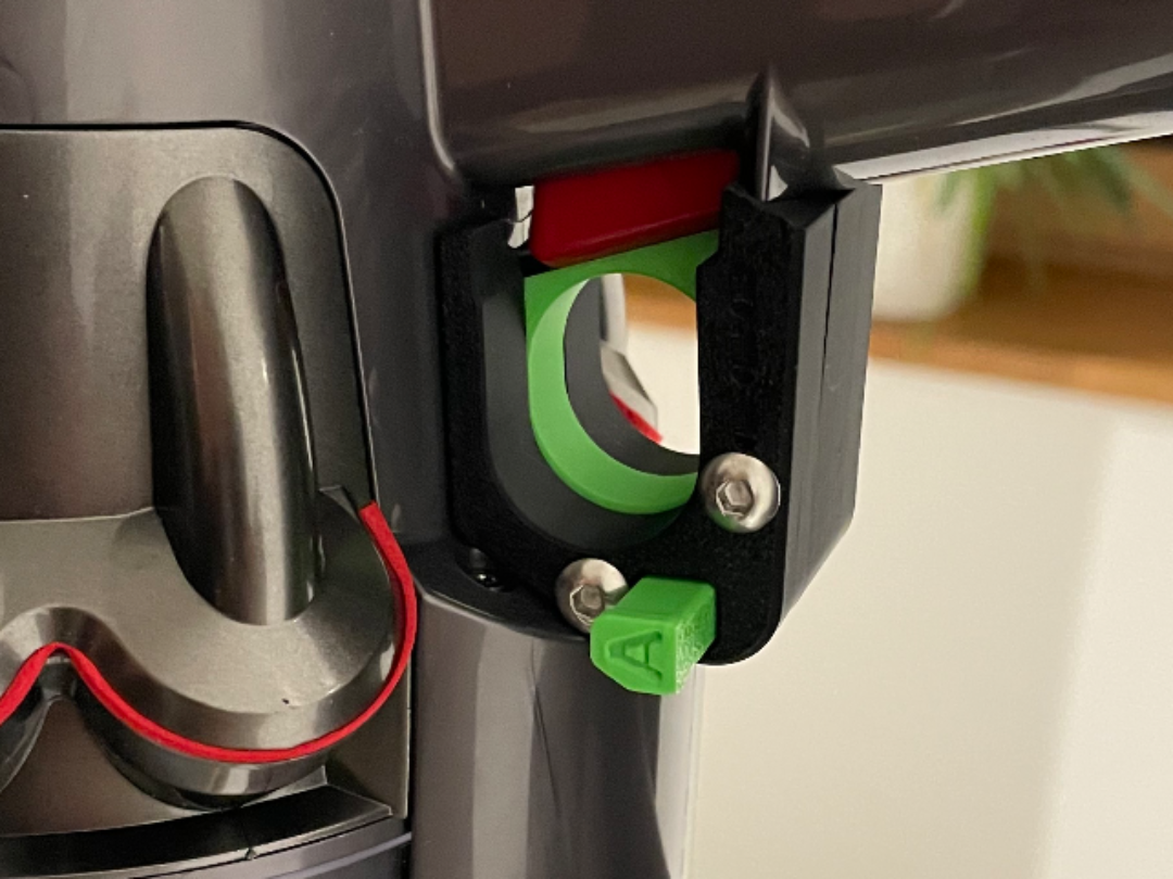 Dyson V10/V11/V15 Sperrbarer Auslöser V2 - M4