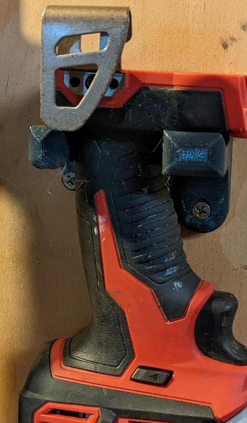 Milwaukee M18 Drill Mount / Holder