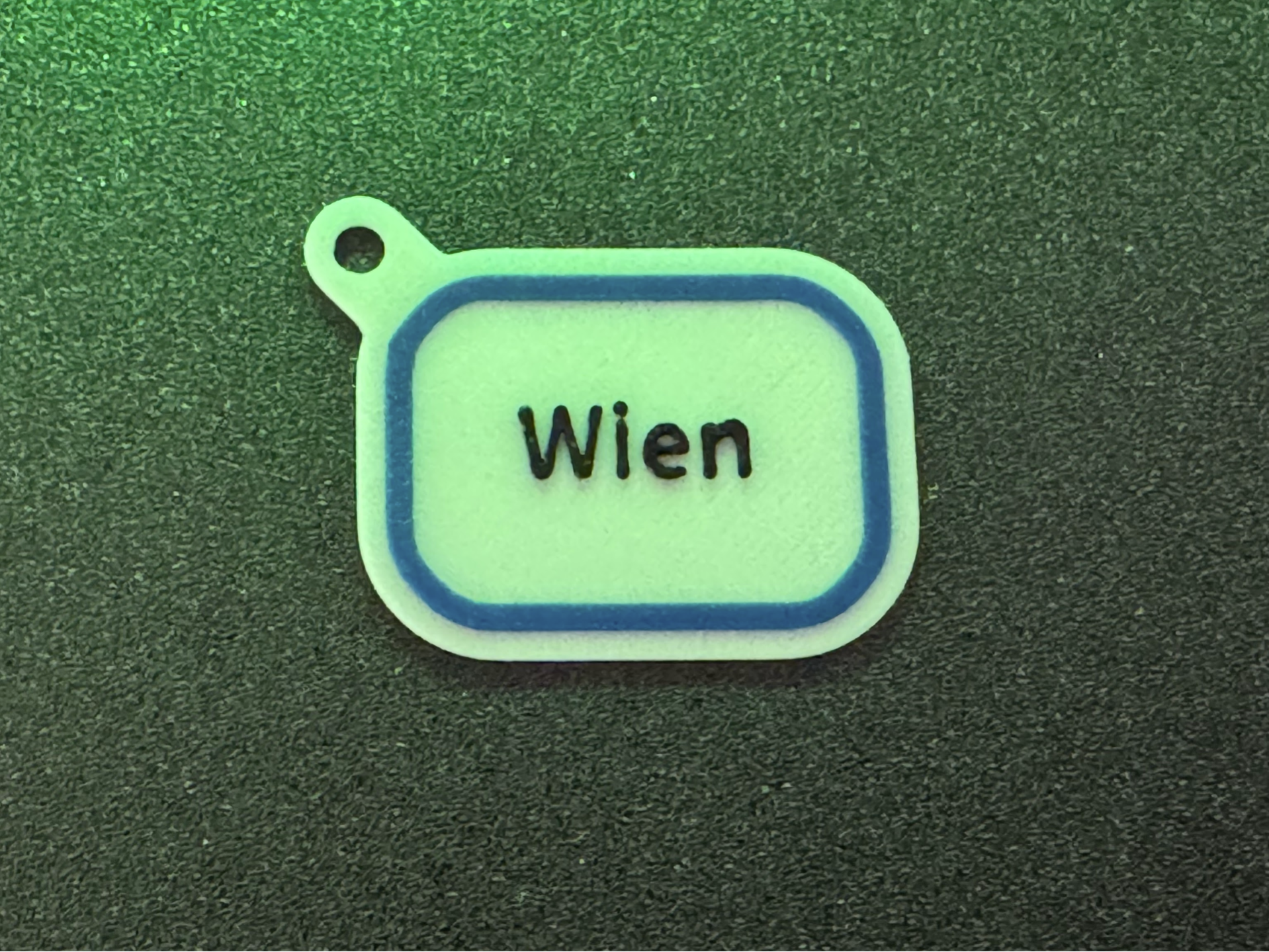 My Wien Sign - Keysign