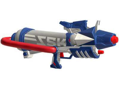 Splattershot Pro