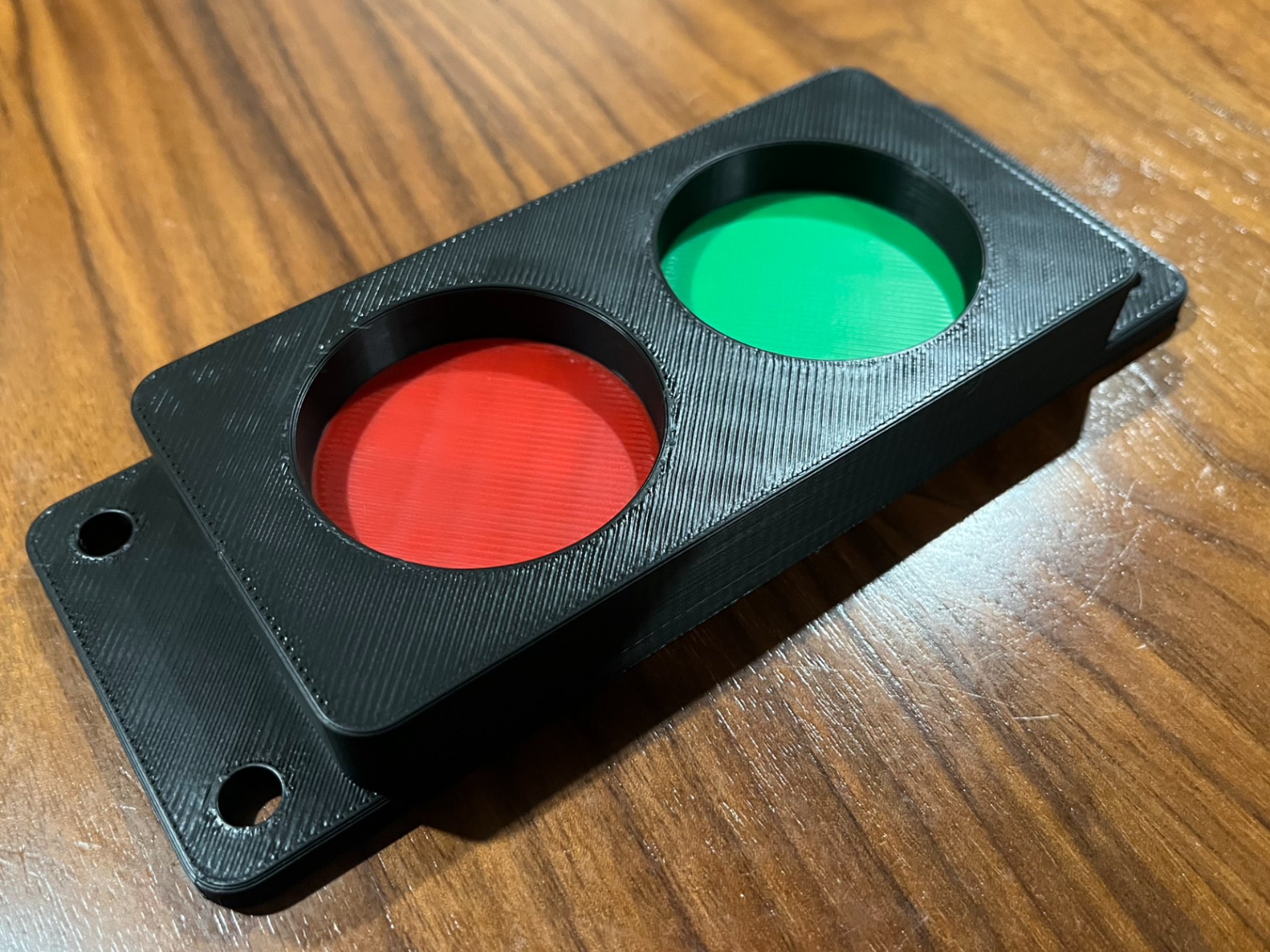 Parametric Kaizen Ring Gage Holder