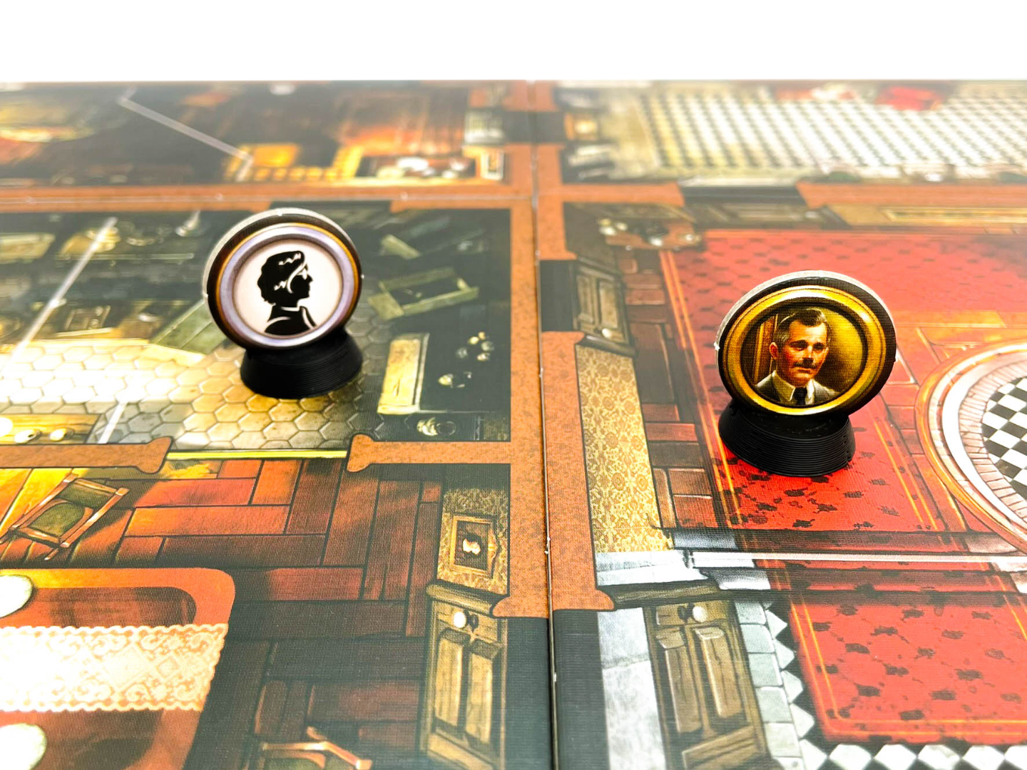 Mansions Of Madness NPC Holder