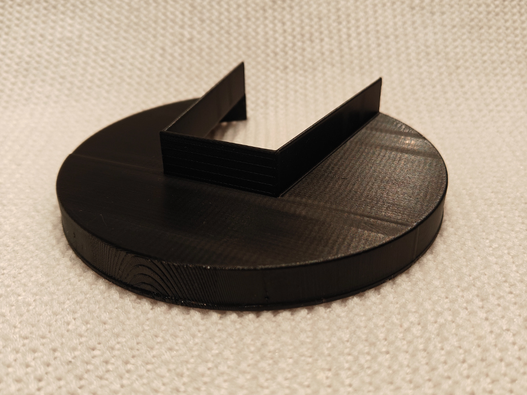Moccamaster compatible filter holder lid