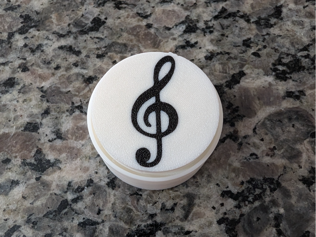 Treble Clicker
