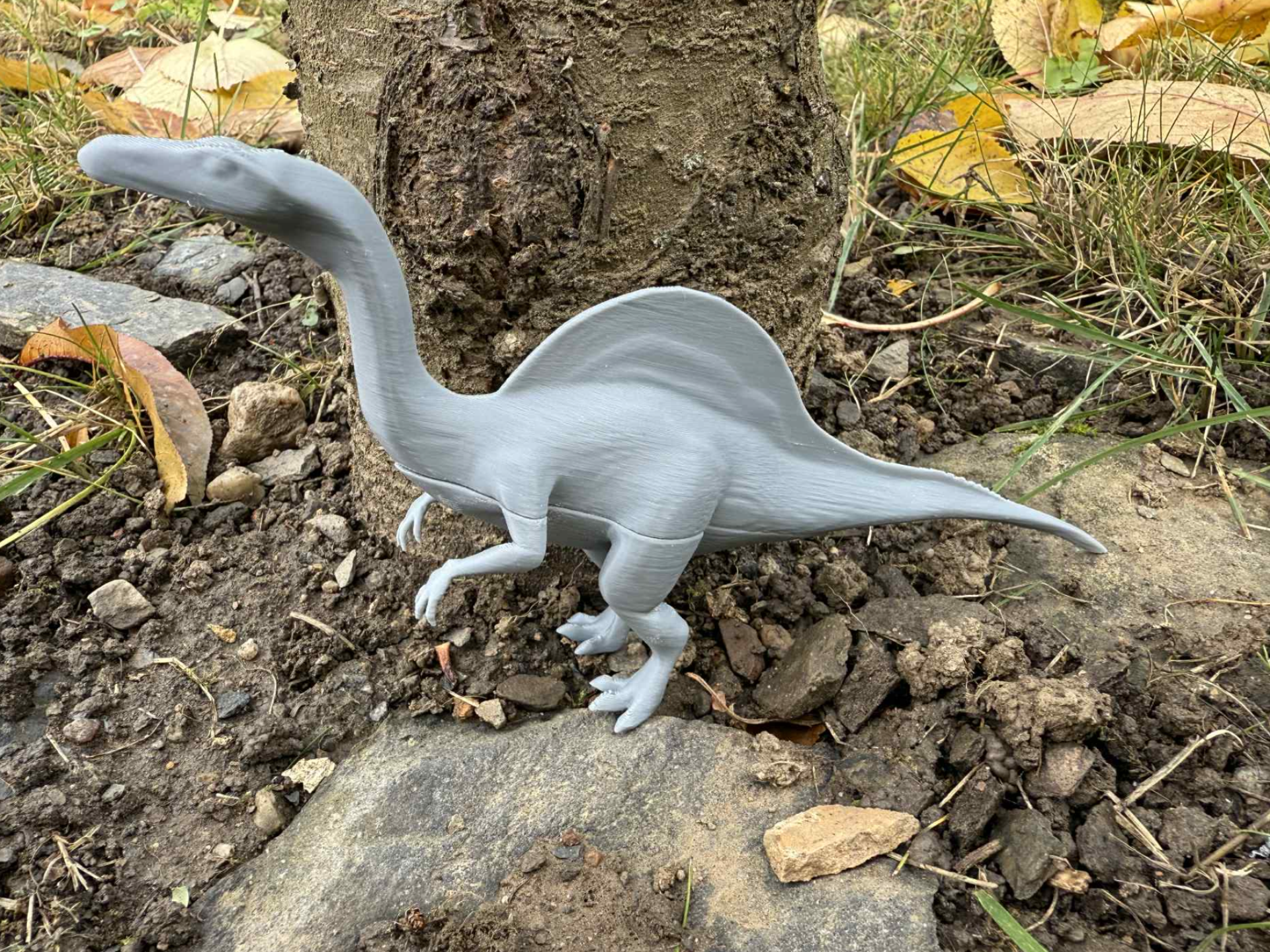 Dinosaur Plesiosaurus