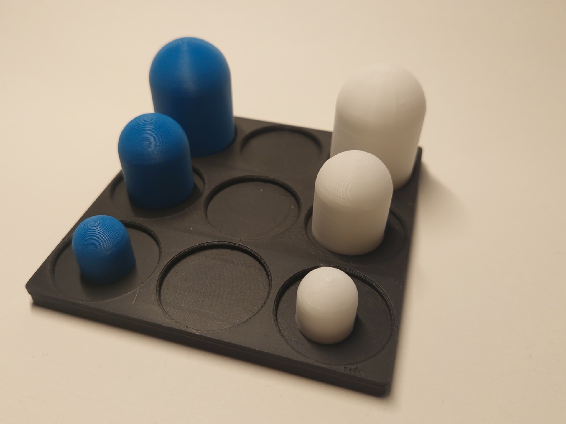 Master Tic Tac Toe
