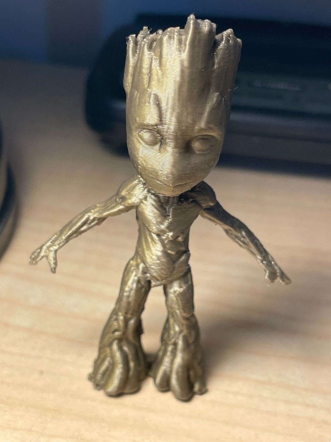 Groot baby