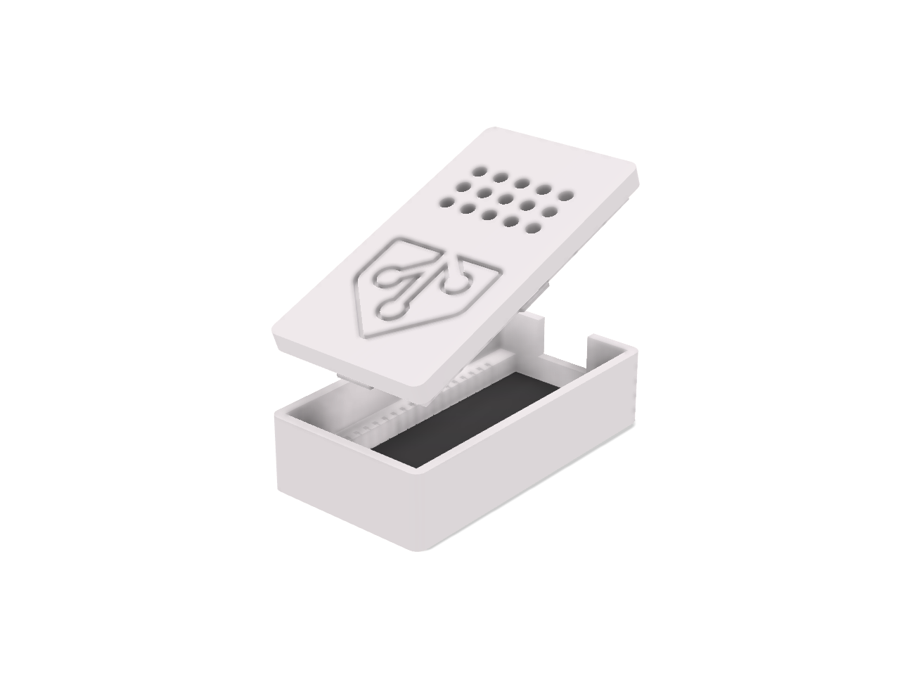 ESP Home ESP32 Case (Home Assistant)
