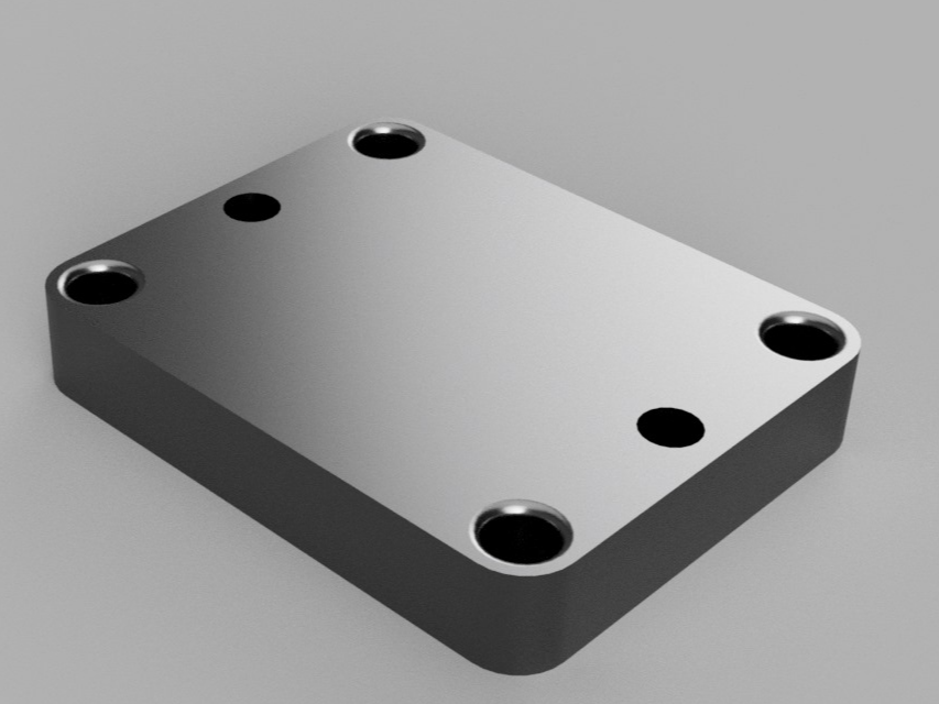 CarKit-AC65 Bolt On Bracket