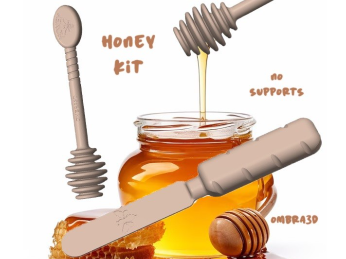 Artisan Honey Kit