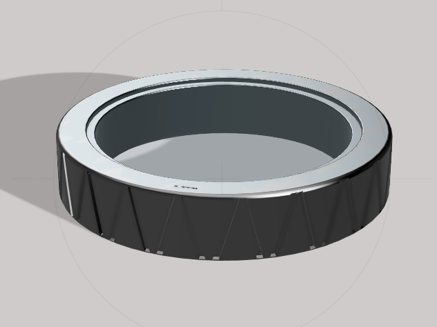 Uppababy Vista V2 Front Tire