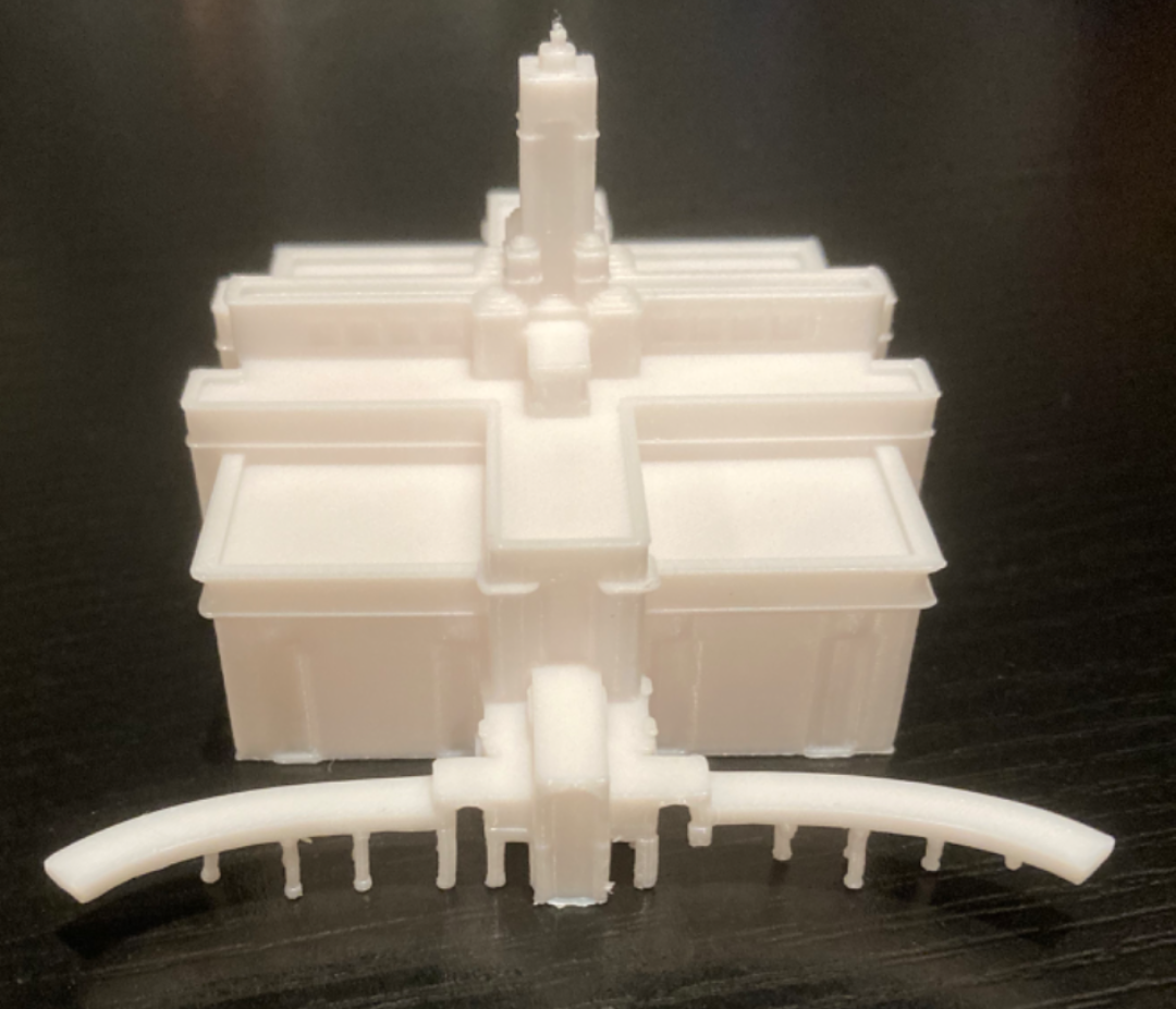 Timpanogos Temple