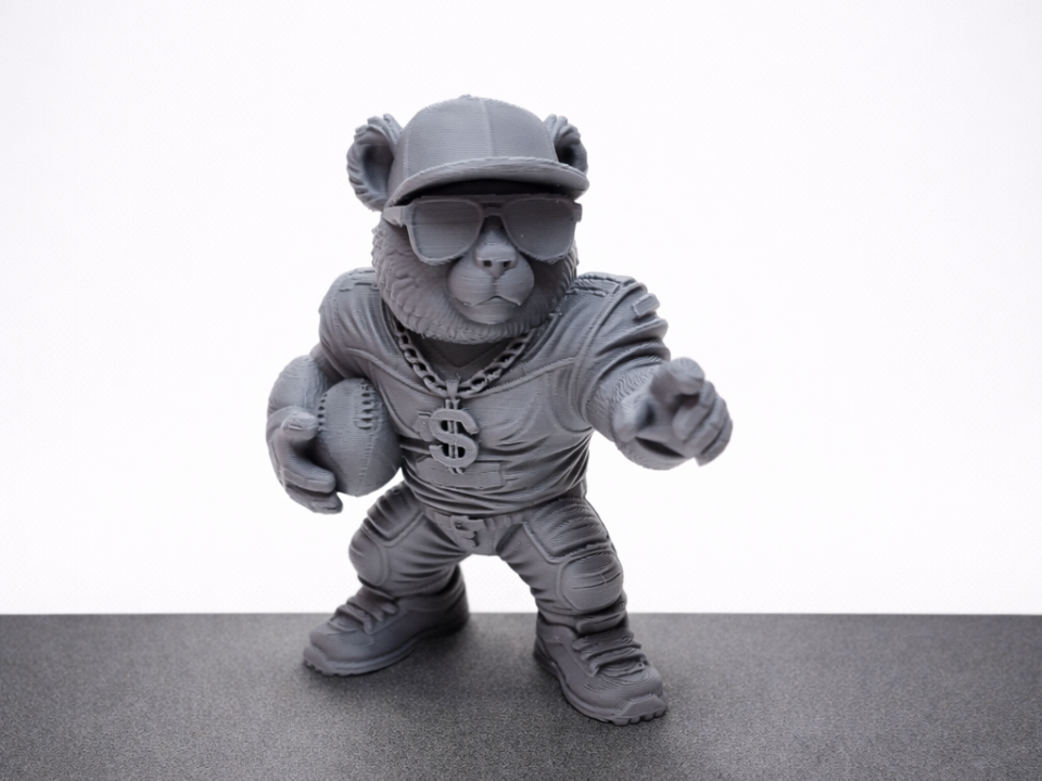 Baer "Touchdown Boss" mit urbanem Swagger