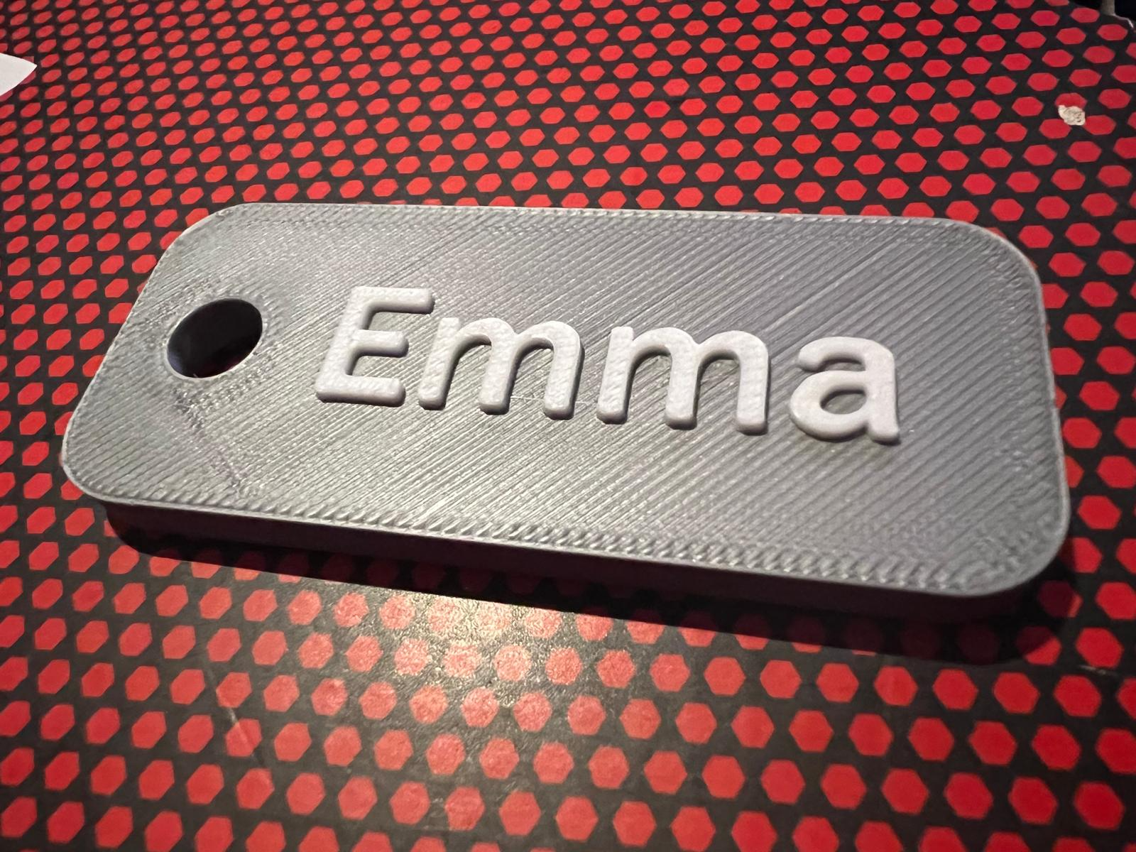 Nametags