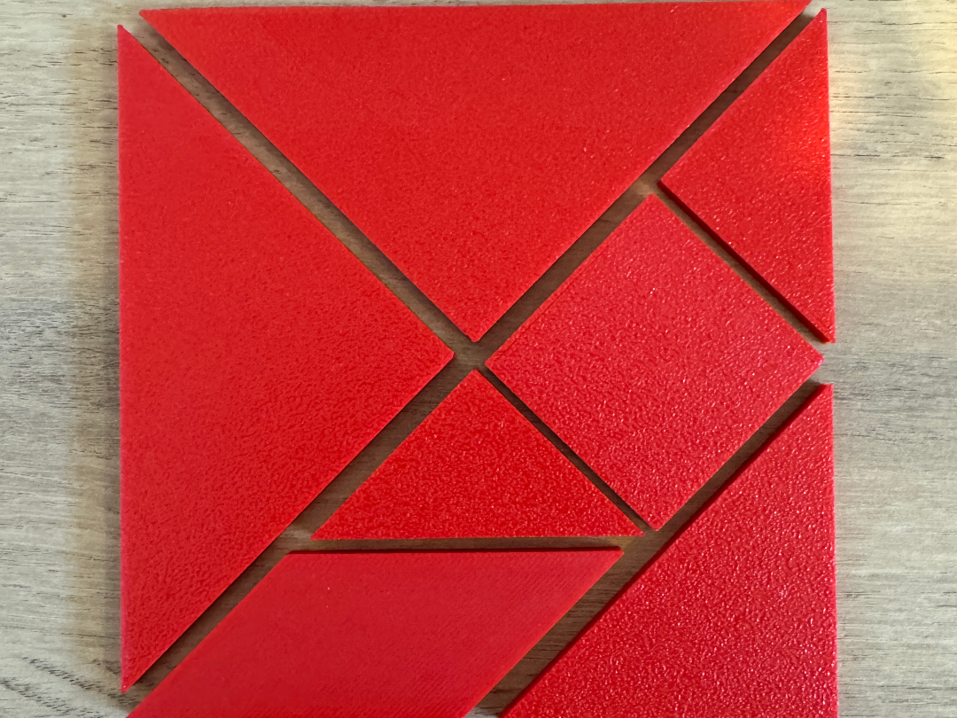 Tangram classique