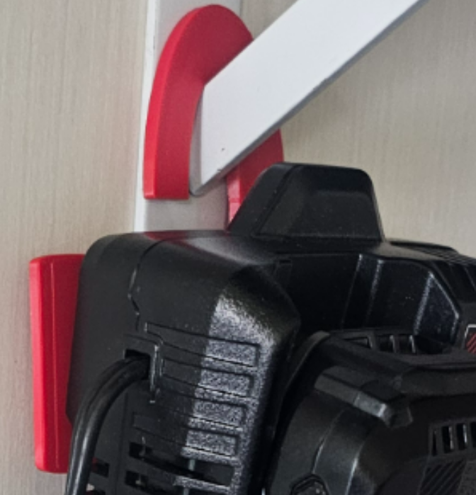 Craftsman V20 Charger Hook
