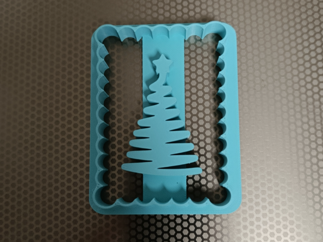 Emporte Pièce Biscuit Sapin de Noël