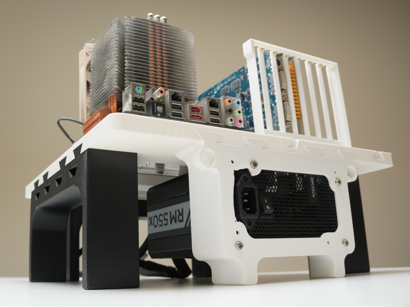 PC Test Bench