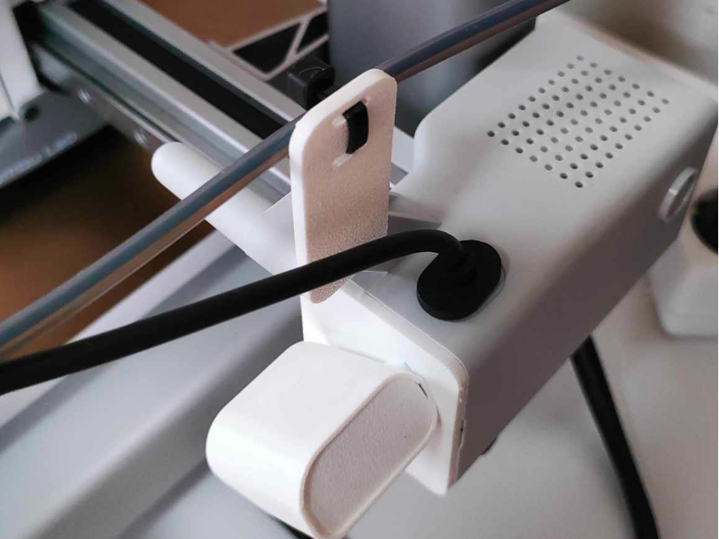 Tube Holder for Bambu Lab A1 (combo)