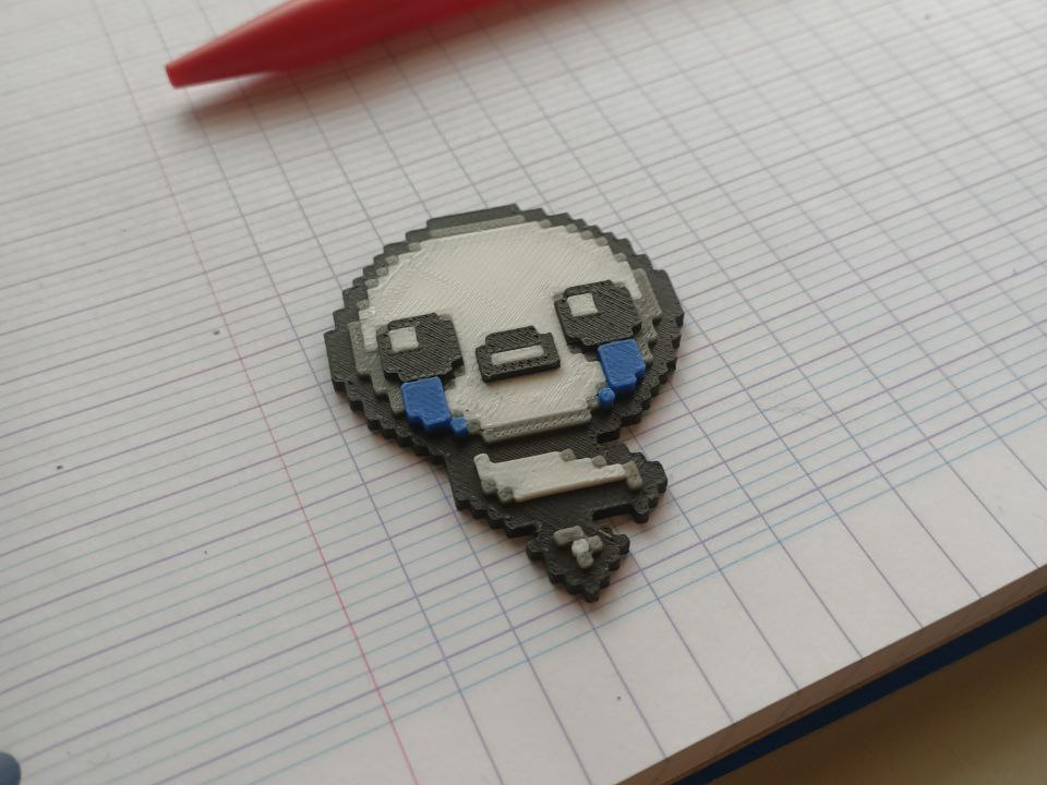 The Lost - Keychain & Simple Versions